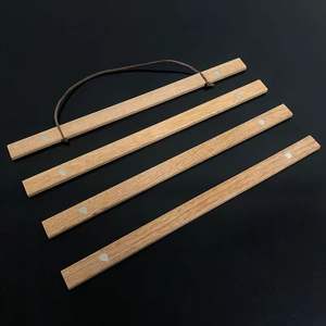 Aimant en <span class=keywords><strong>bois</strong></span> massif suspendu art clip <span class=keywords><strong>affiche</strong></span> clip aspiration magnétique suspendu art cadre pour autre décor à la maison - Product Image 4