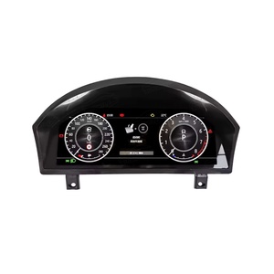 Navihua <b>Car</b> Upgrade LCD Instrument <b>for</b> Land Rover Range Rover V8 L322 2005-2012 Auto <b>Speedometer</b> Virtual Cockpit Digital Cluster - Product Image 4