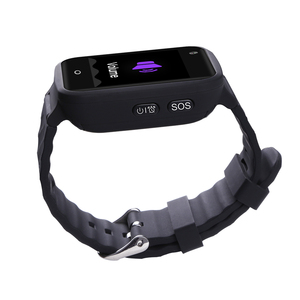 Mới Được Phát Hành Người Cao Tuổi 4G SOS Chống Thấm Nước GPS Watch Alarm Với Cuộc Gọi Khẩn Cấp Để Được Giúp Đỡ - Product Image 1