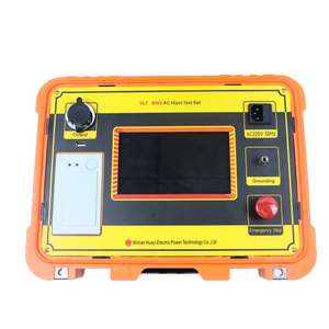 35kV 케이블 내 전압 테스트 세트용 <span class=keywords><strong>VLF</strong></span> 히팟 테스터 30kV 50kV <span class=keywords><strong>80kV</strong></span> - Product Image 2