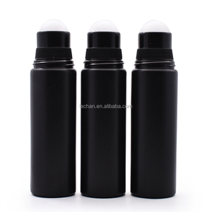 Bao Bì Mỹ Phẩm Chai Khử Mùi Dạng Cuộn Bằng Nhựa Màu Đen 100Ml Cho Nước Hoa Khử Mùi Tinh Dầu - Product Image 5