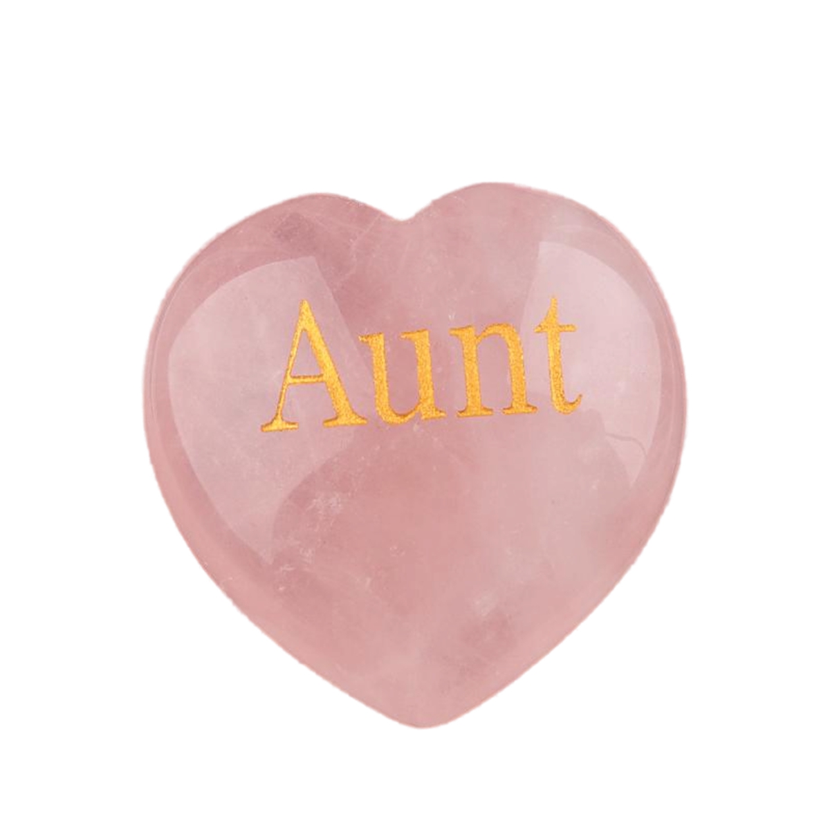 Heart Stone-Aunt