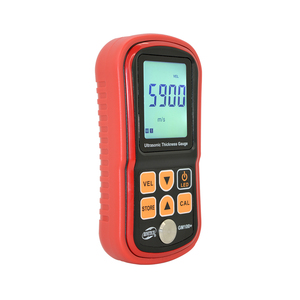 Nouveau jaugeur d'épaisseur ultrasonique BENETECH GM100+ 2023, 1,20 à 300,00 mm (acier) pour la fabrication, le travail des métaux, l'inspection des marchandises - Product Image 3
