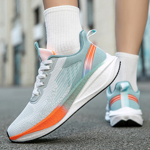 Nuevos Zapatos Deportivos Casuales para Hombre, Modernos, Ligeros y a la Moda, con Cordones, para Correr y Caminar - Product Image 3