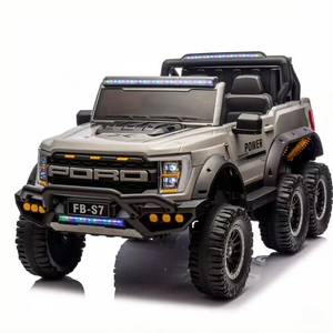 <strong>Children's</strong> Electric Toy <strong>Car</strong> Six-wheel Off-road Toy <strong>Cars</strong> for 1-10 YEARS Dual Accelerator <strong>Pedal</strong> KIDS <strong>CAR</strong> - Product Image 3