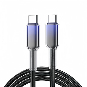 渐进式 USB <span class=keywords><strong>C</strong></span> 数据线 iPhone 电源线 Tipo <span class=keywords><strong>c</strong></span> Type <span class=keywords><strong>c</strong></span> 数据线 快速充电 快充线 中国制造商 - Product Image 2