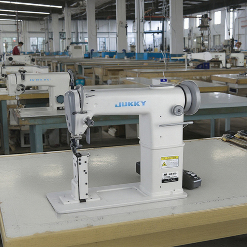 Jukky 810 High Speed Post bed