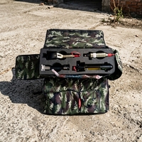 Kit d'outils de sauvetage hydraulique combiné, cisaille-casseur portable, écarteur, pompe manuelle pour la lutte contre les incendies et les interventions d'urgence
