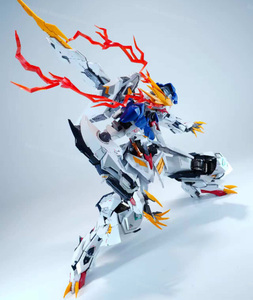 WOLF PEMAINS HEAVY INDUSTRIES 1/60 <span class=keywords><strong>PG</strong></span> LOGAR Figurine PVC Anime pour Kit de Modélisme, Figurine d'Action en Alliage PVC Semi-finie - Product Image 4
