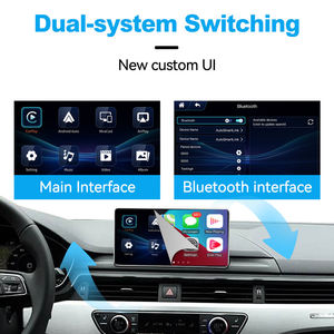 Interfaccia CarPlay Wireless per Audi A3 <span class=keywords><strong>A4</strong></span> A5 Q2 Q5 Q7 MMI 2012-2018 con 2 Anni di Garanzia, Fornitore di Fabbrica - Product Image 5
