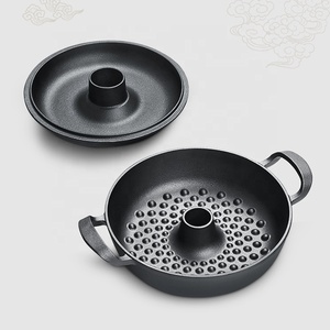 Plat <span class=keywords><strong>de</strong></span> cuisson polyvalent antiadhésif, ustensiles <span class=keywords><strong>de</strong></span> cuisson en fonte, rôtissoire <span class=keywords><strong>de</strong></span> patates douces - Product Image 6