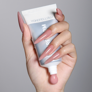 โยคเฟลโลว์ 50 กรัม เพียวฟอร์ม PF04 เจลต่อเล็บและเจลสร้างเล็บ <span class=keywords><strong>7</strong></span> สี สำหรับตกแต่งเล็บ - Product Image 1