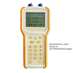 Sistema de calibración de flujo móvil, medidor de flujo portátil de batería, control de estado de funcionamiento a la venta