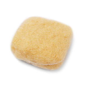 Couleur <span class=keywords><strong>blonde</strong></span> #613 Kinky cheveux humains tresses <span class=keywords><strong>Meches</strong></span> Afro Kinky cheveux humains en vrac pour Locs réparation tressage torsion - Product Image 4