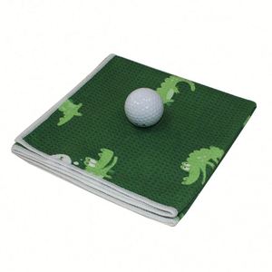 Serviette de golf magnétique à séchage rapide pour la gym, avec logo personnalisé, vente en gros - Product Image 2