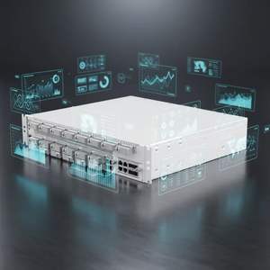 <span class=keywords><strong>Switch</strong></span> Óptico de Núcleo a Color Tipo Caja Ultra-Denso de 1000Mbps y 20 SFG Gigabit, Administrado por Web, Directo de Fábrica, con SNMP, QoS y Capacidad de 38.4T - Product Image 3