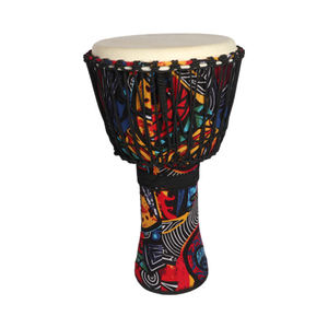 Tambour <span class=keywords><strong>arabe</strong></span> coloré en aluminium, percussion darbuka - Product Image 3