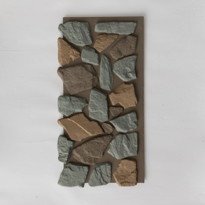 Panneau mural 3D en mousse de polyuréthane PU, design moderne, pour l'<span class=keywords><strong>intérieur</strong></span> et l'extérieur, idéal pour les hôtels et les villas, installation facile et décoratif - Product Image 2