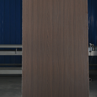 Lembaran HPL (High Pressure Laminate) Tahan Air Tahan Api Motif Kayu dan Marmer untuk Dekorasi Permukaan Kabinet