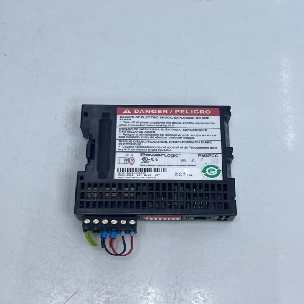 New ELECTRIC PM8ECC POWER LOGIC MODULE Plc