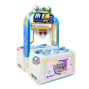 Máquina de Juego Infantil de Monedas con Diseño de OVNI Pequeño para Interiores, Máquina de Golpear Martillos Operada con Monedas, Venta al por Mayor - Product Image 5