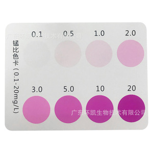 ชุดทดสอบแมงกานีส Huankai eBox 0.1-20 มก./ลิตร 50 การทดสอบ ชุดตรวจสอบคุณภาพน้ำ - Product Image 4