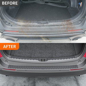 Защита заднего бампера для 2019-2025 Toyota <span class=keywords><strong>RAV4</strong></span> - Product Image 4