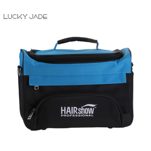 Sac d'outils de coiffeur pour Salon professionnel, 12 pièces, Kit de pochettes, <span class=keywords><strong>ciseaux</strong></span>, peignes <span class=keywords><strong>et</strong></span> Clips, pour coiffeur - Product Image 4