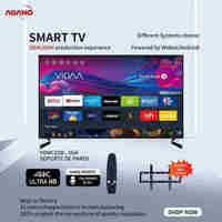 Televisi ASANO 98 inci Pabrikan 4k Uhd Smart TV 75 Inci Android LED Dengan Sistem 11