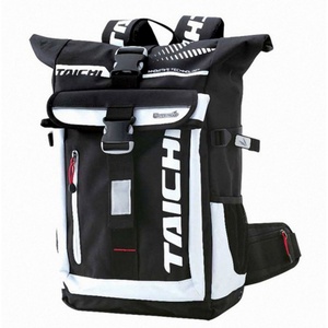 Nueva Mochila de Motocicleta Moderna y Multifuncional, Mochila de Viaje al Aire Libre de Gran Capacidad, Mochila Taichi - Product Image 1