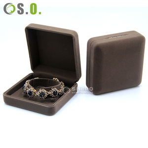 Caja de Joyería de Lujo con Logotipo Personalizado para Collar, Caja para Joyas - Product Image 5