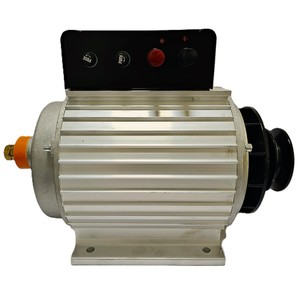 Generador de CC Aislado y Seguro de Alta Potencia 40KW 220V para Maquinaria Plástica, Herramientas de Elevación y Proyectos al Aire Libre EDR-YD-600 - Product Image 3