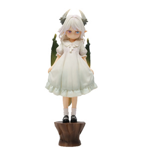Figura Coleccionable GK de Chica Dragón Enfurecida Gemela (Light Nightmare Twin Angry Dragon Girl Xiao Yin) para Estantería, Escritorio, Adorno, Juguete, Regalo - Product Image 5