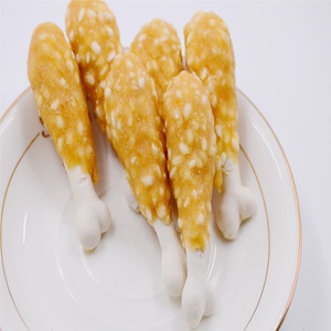 Friandises pour chiens à base de viande de poulet et de riz, biologiques, à mâcher pour les dents, avec os au calcium, emballage OEM, pour la santé de la peau, vente en gros à <span class=keywords><strong>prix</strong></span> abordable - Product Image 2