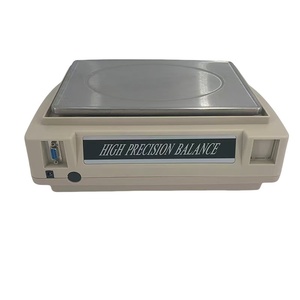 Balance électronique de calcul du prix des légumes Veidt Weighing HUAZHI PTQ-A10 10kg*0.1g-20kg*0.5g, balance numérique PTQ-A10 HUAZHI PTQ- - Product Image 5