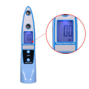 ब्रांड नई उच्च गुणवत्ता वाले ई ओएम एब्स पोर्टेबल स्टैडिओमीटर ऊंचाई मापने वाले ब्रांड - Product Image 3