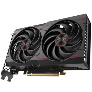 การ์ดจอแยก RX6600 8G Platinum Game Eat Chicken สำหรับคอมพิวเตอร์ Sapphire PCTEKCO Sapphire RX6600 8G Platinum Game Eat - Product Image 4