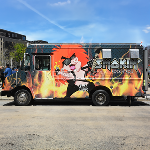 China Mobile Bar Vintage Food Truck Carros de comida rápida Bebidas Helado Personalizado Canadá Turquía Ropa Camión eléctrico - Product Image 4