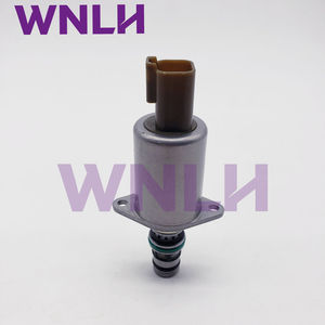 WNLH 1017628 Pompe hydraulique 24V avec électrovanne proportionnelle pour pièces d'excavatrice Sany SY195 SY215 SY245 SY265 - Product Image 2