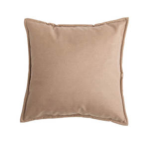 Housse de coussin carrée en tissu technique, couleur unie, respirante, style nordique, pour canapé et chambre à coucher - Product Image 5