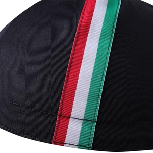 Gorra de Ciclismo con Logotipo Personalizado, Gorro de Algodón para Usar Bajo el Casco, Transpirable, Absorbente de Sudor, Talla Única, para Ciclismo, Montañismo, Pesca y Deportes al Aire Libre - Product Image 3