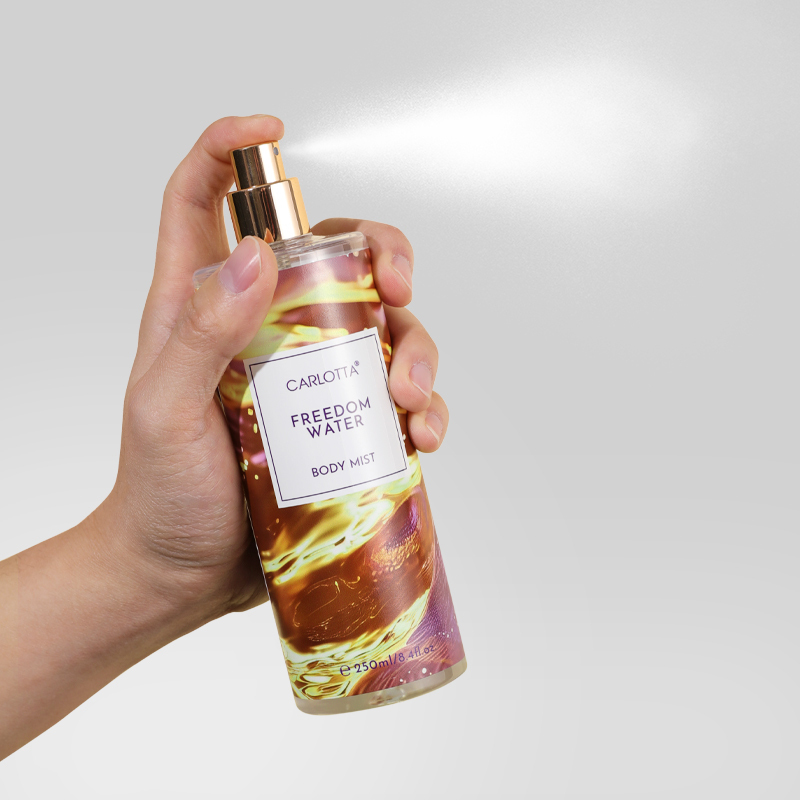 250ml Factory Direct Sale Refreshing Body