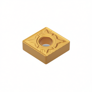 เม็ดมีดกลึงลบมุม 80 องศา Cnmg Ss สำหรับงานกลึงโลหะ - Product Image 2
