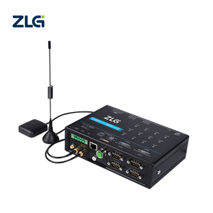 เครื่องบันทึกข้อมูล CAN FD แบบหลายช่องสัญญาณสำหรับติดตั้งบนยานพาหนะ ZLG พร้อมเทอร์มินัลตรวจสอบ LIN Bus และ Ethernet ของยานพาหนะ - Product Image 2