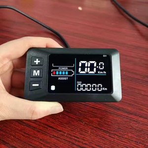 <span class=keywords><strong>Kit</strong></span> Pengontrol Motor Sepeda Listrik Tanpa Sikat WFY Universal 36V 48V 60V 250W 350W 13A/18A dengan Layar LCD G51 untuk Sepeda Listrik/Skuter - Product Image 3