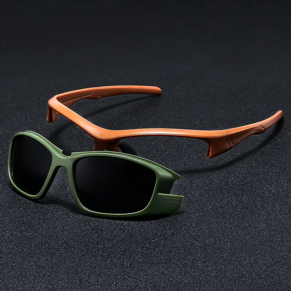 Мужские и женские спортивные 2024 солнцезащитные очки