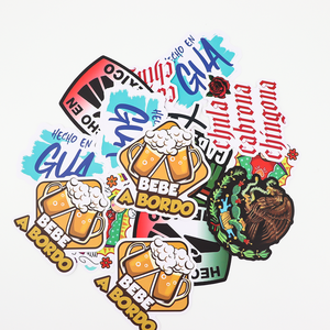 Tùy chỉnh Christian cổ điển chết cắt Sticker phim hoạt hình không thấm nước Vinyl Decal cho Diy sổ lưu niệm máy tính xách tay điện thoại Bìa - Product Image 3