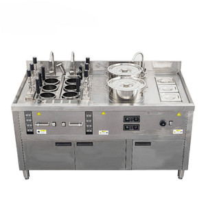 เครื่องต้มบะหมี่พาสต้า 3 in 1 ประสิทธิภาพสูงเชิงพาณิชย์ ราคา - Product Image 5