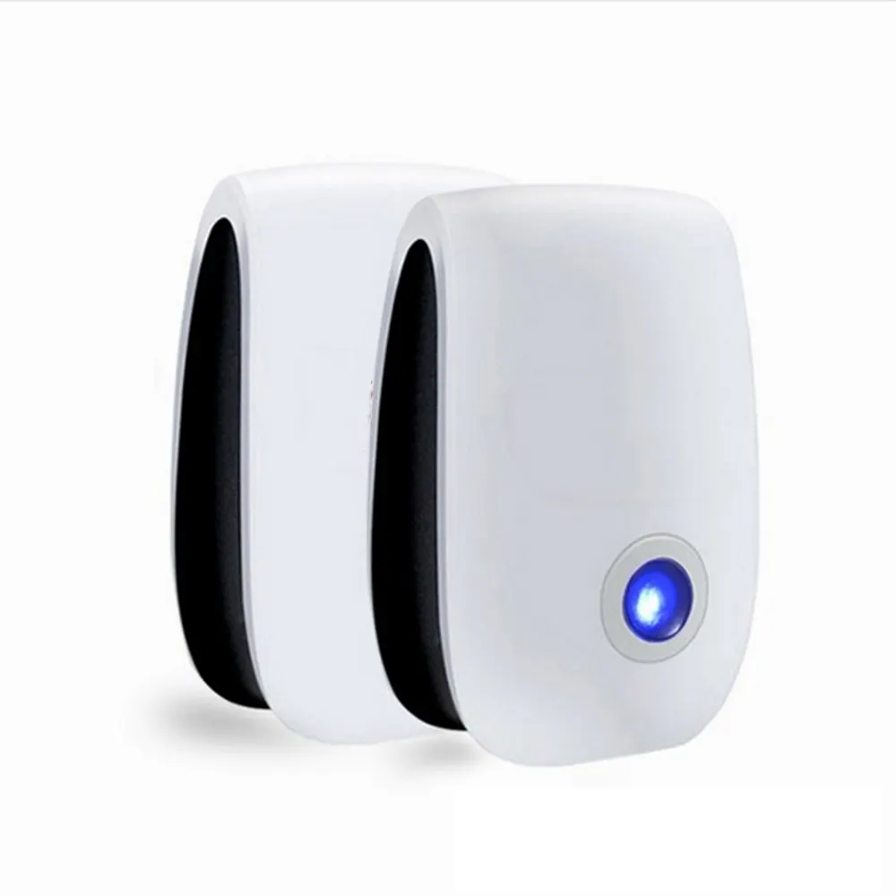 2022 Ultrasonic Mouse Pest Repeller Mosquito reject electronic pest dispeller repel pest and rats
