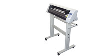 Plotter de Corte de Alto Rendimiento E-cut, Plotter de Corte Económico con Función de Corte de Contorno, 720 mm